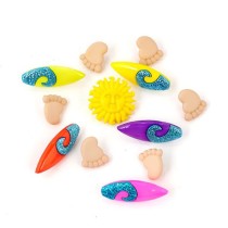 Набор пуговиц JESSE JAMES арт. 5434 Поймай волну