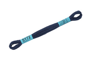 Мулине Гамма №5172 т.синий