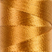 Нитки для вышивания Gamma V150/ 2 100% вискоза 183 м 200 я №3160 охра