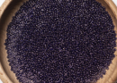 Бисер Япония MIYUKI Seed Beads 15/0 5г 0308 сапфир золото блестящий